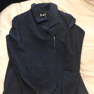 H by bordeaux designer nwot jacket.